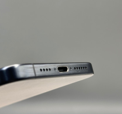 iPhone 15 Pro Max 256GB Blue Titanium 85%